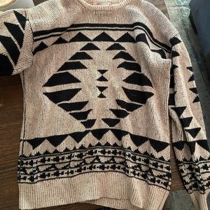 Oversized sweater